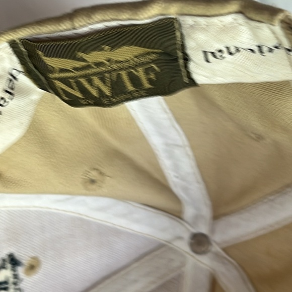 Turkey Call Television Ball Cap Hat National Wild Turkey Federation Embroidered - Picture 9 of 11